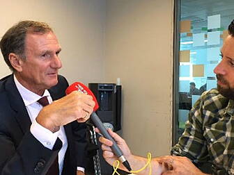 WATCH: Phil Thompson recalls t...